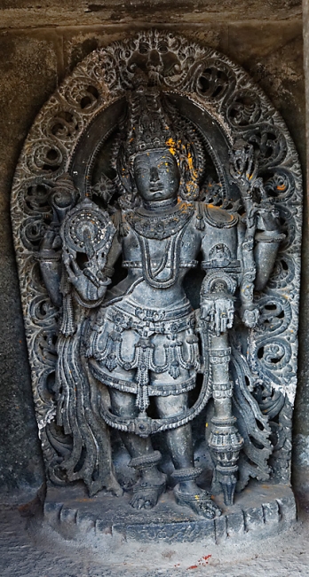 Belur-Temple de Shiva-009